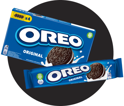 Icon mit den Oreo-Preisen die man testen kann